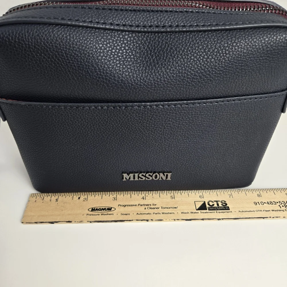 Missoni navy blue